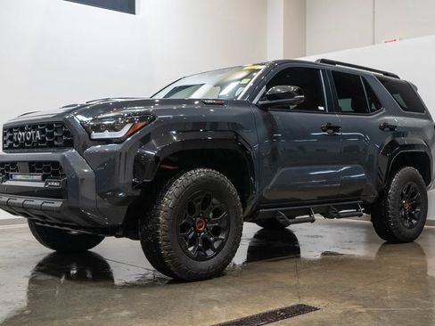 Certified 2025 Toyota 4Runner TRD Pro AWD/4WD image 3