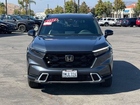 Used 2024 Honda CR-V Sport Touring image 2