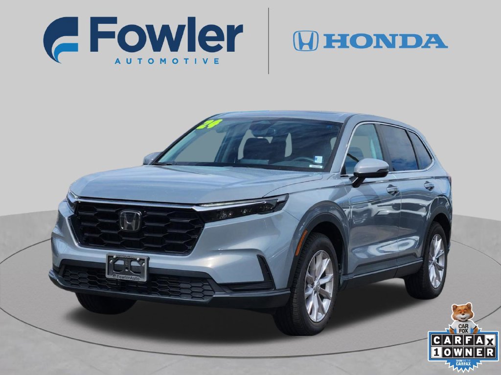 Used 2024 Honda CR-V EX 360° Tour