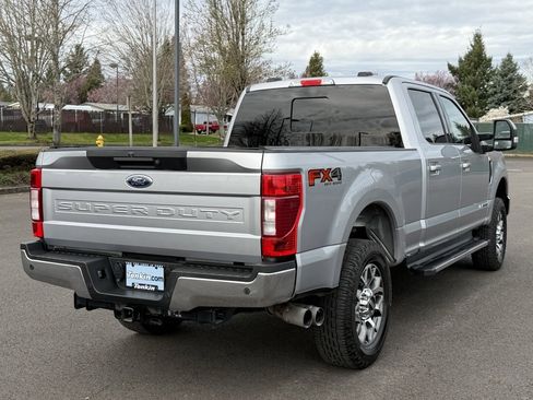 Used 2021 Ford F250 Lariat w/ Lariat Ultimate Package image 8