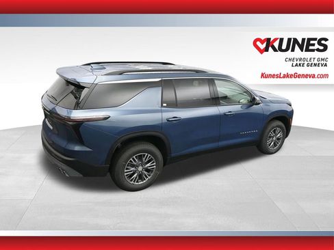 New 2026 Chevrolet Traverse LT w/ LPO, Floor Liner Package image 41