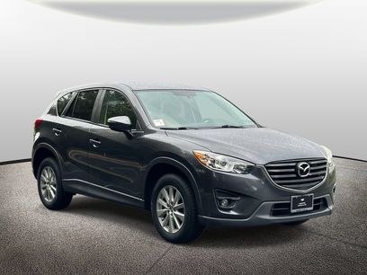 Used 2016 MAZDA CX-5 Touring