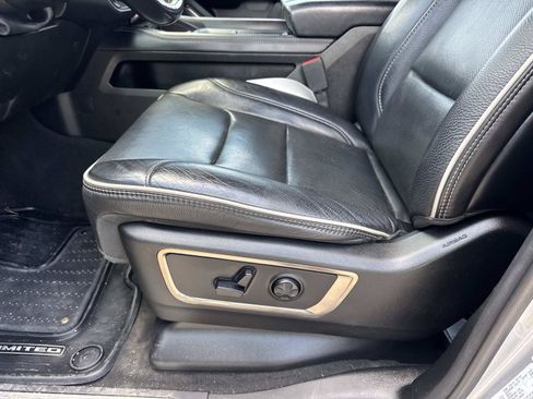 Used 2021 RAM 1500 Limited AWD/4WD image 16