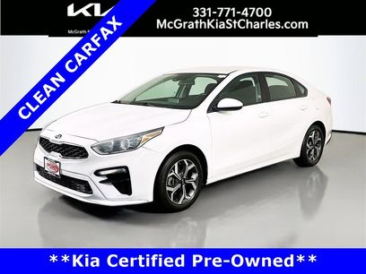 Used 2021 Kia Forte LXS