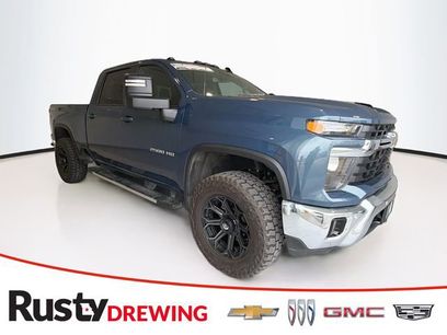 Certified 2025 Chevrolet Silverado 2500 LT w/ All Star Edition
