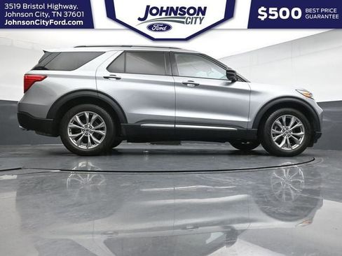 Certified 2023 Ford Explorer Limited w/ Equipment Group 301A RWD image 36