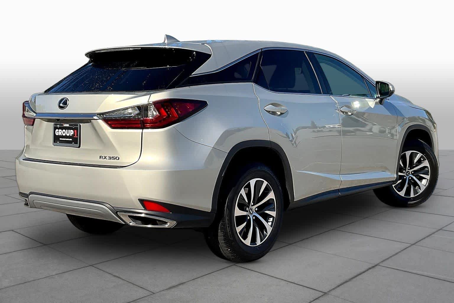 Used 2021 Lexus RX 350 FWD w/ Accessory Package image 13