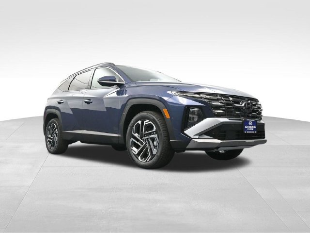 New 2026 Hyundai Tucson Limited AWD/4WD image 36