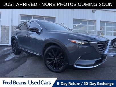 Used 2023 MAZDA CX-9 Carbon Edition