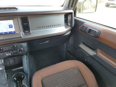 Certified 2022 Ford Bronco Outer Banks image 20