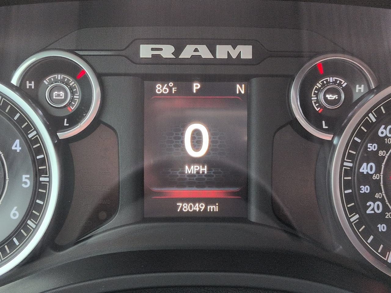 Used 2019 RAM 1500 Big Horn RWD image 26