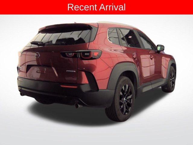 Used 2025 MAZDA CX-50 AWD 2.5 S w/ Premium Package image 6