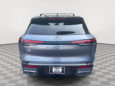 Used 2023 INFINITI QX60 Autograph w/ Cargo Package AWD/4WD image 7