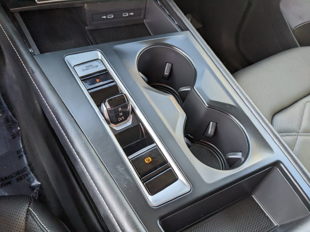 Certified 2024 Volkswagen Atlas SE FWD image 24