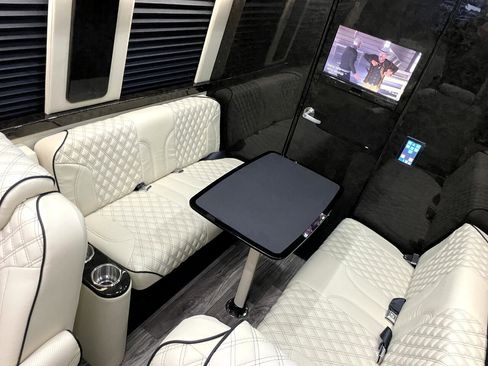 Used 2022 Mercedes-Benz Sprinter 3500 image 22