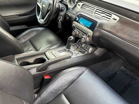 Used 2012 Chevrolet Camaro SS w/ RS Package image 17