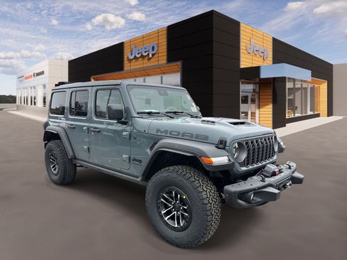 New 2026 Jeep Wrangler Unlimited Rubicon 392 image 1