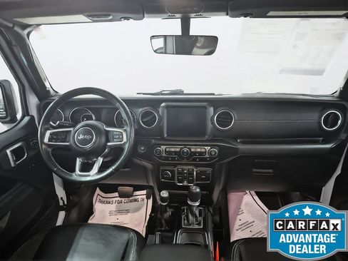 Used 2023 Jeep Gladiator Overland w/ Popular Equipment Package AWD/4WD image 38