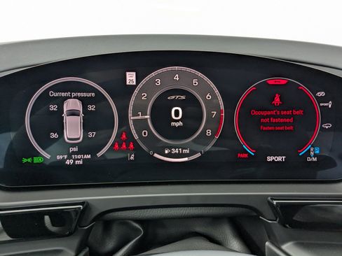 New 2026 Porsche Cayenne GTS image 14