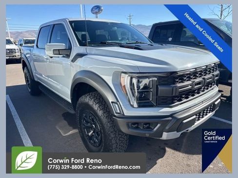 Used 2023 Ford F150 Raptor image 1