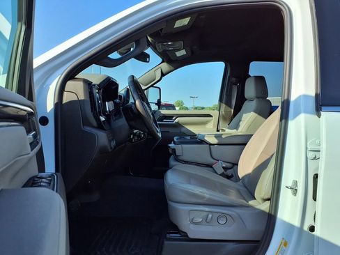 Used 2026 Chevrolet Silverado 2500 LTZ AWD/4WD image 20