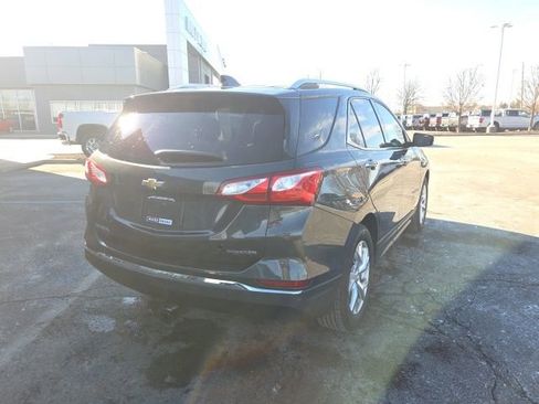 Used 2019 Chevrolet Equinox Premier image 3