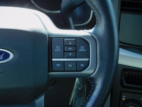 Used 2022 Ford F150 XLT w/ Equipment Group 301A Mid image 16