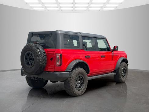 Used 2023 Ford Bronco Wildtrak AWD/4WD image 4