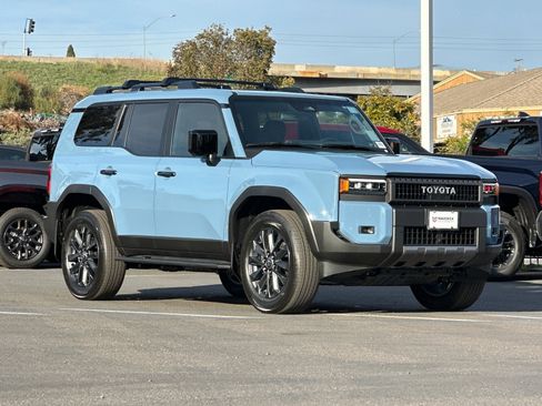 New 2026 Toyota Land Cruiser image 8