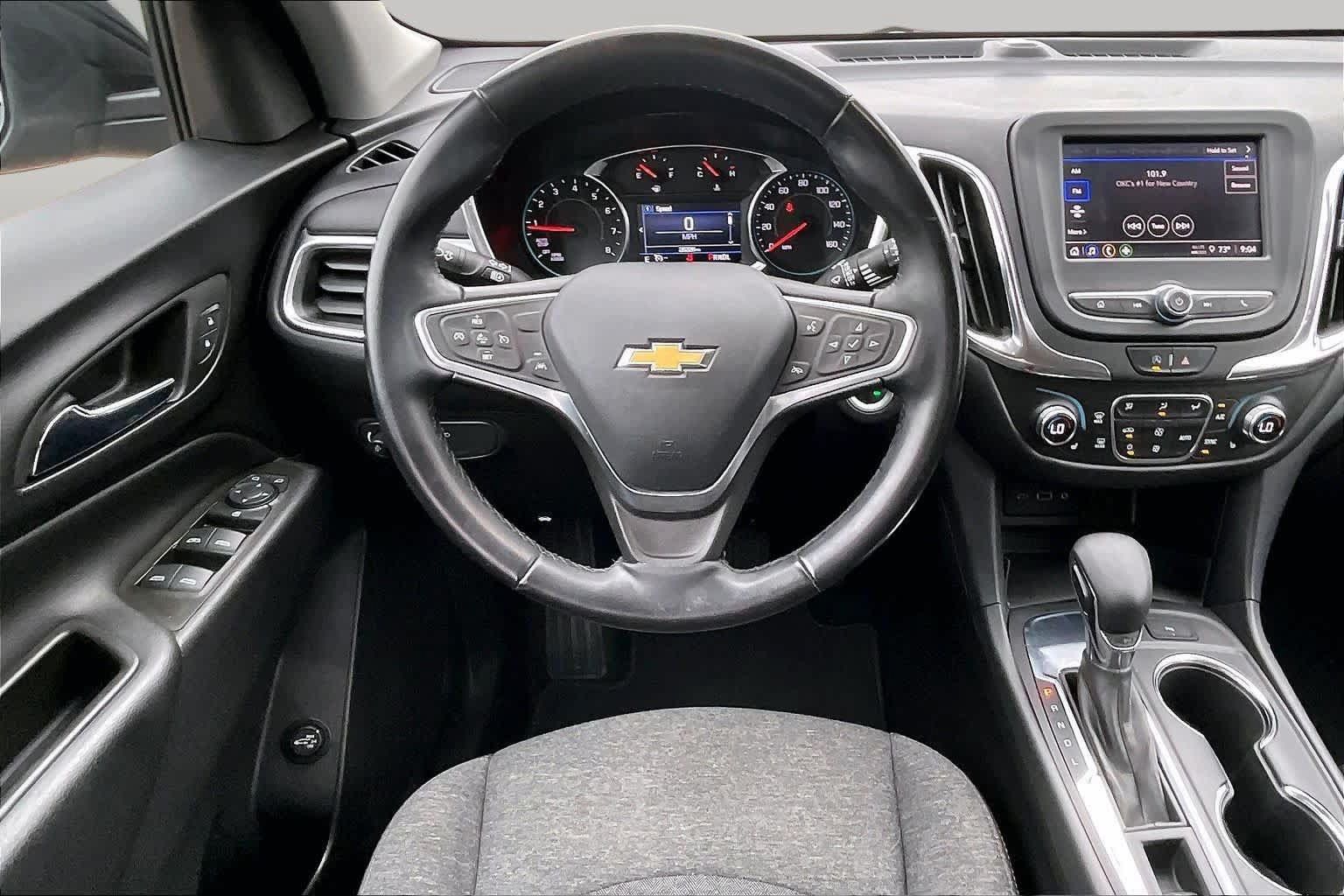 Used 2023 Chevrolet Equinox LT FWD image 6