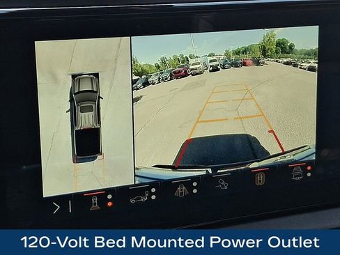 Used 2025 GMC Sierra 1500 AT4 w/ AT4 Premium Package AWD/4WD image 13