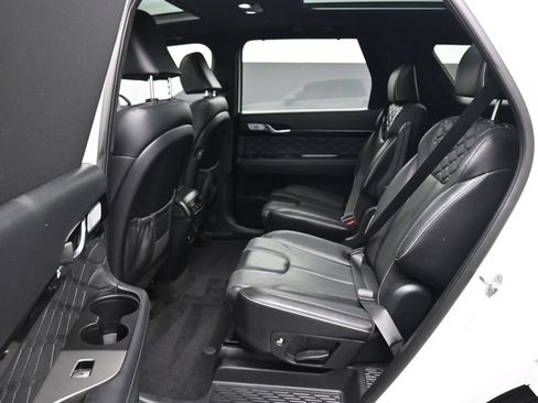 Used 2021 Hyundai Palisade Calligraphy w/ Cargo Package FWD image 39