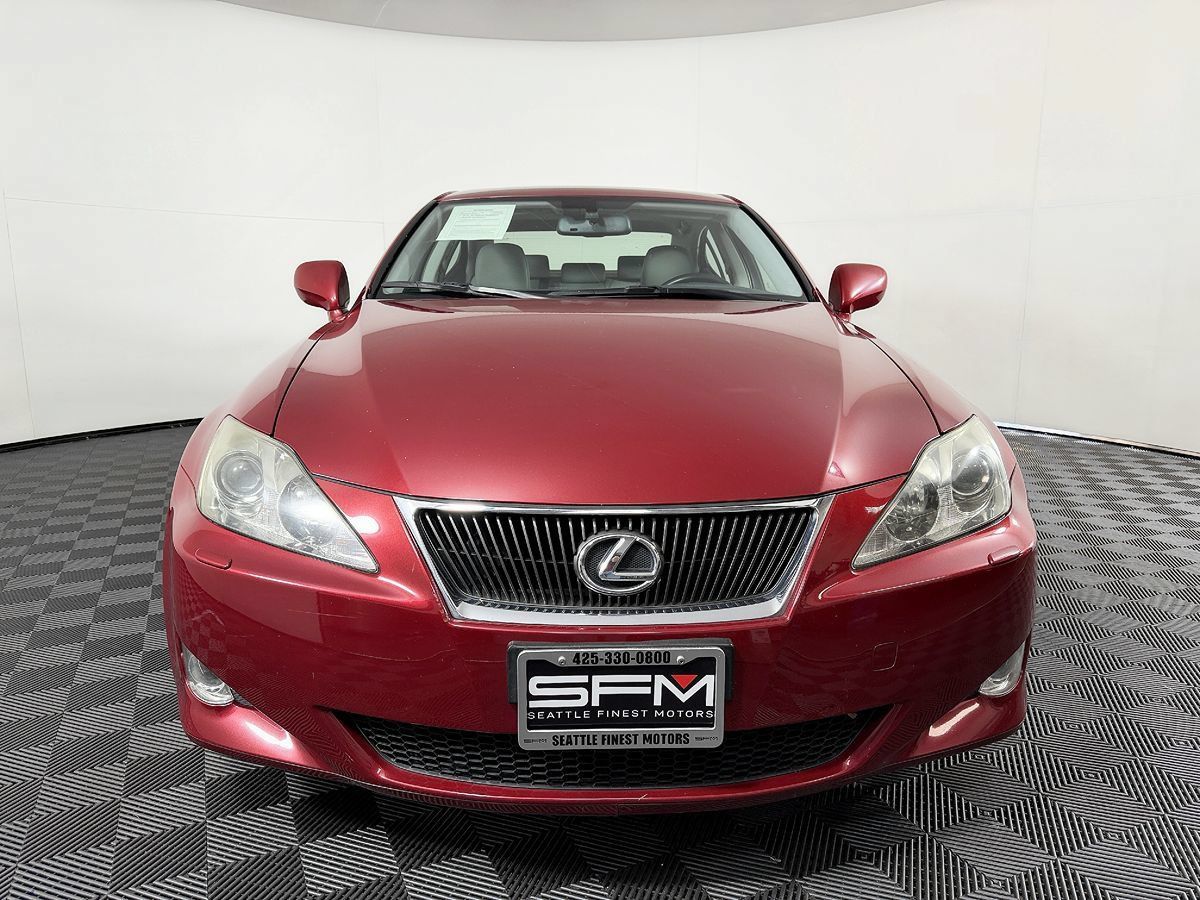 Used 2008 Lexus IS 250 AWD w/ Luxury Pkg image 4