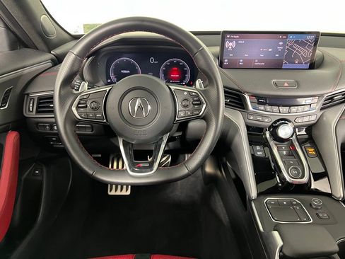 Used 2025 Acura TLX SH-AWD w/ A-SPEC Pkg image 12