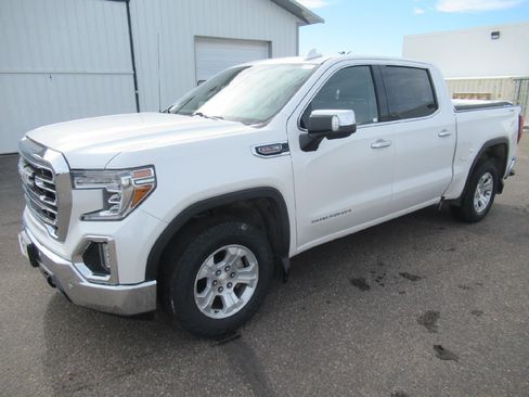 Used 2020 GMC Sierra 1500 SLT w/ SLT Premium Plus Package image 1