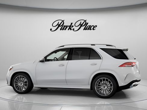 New 2026 Mercedes-Benz GLE 450 4MATIC image 8