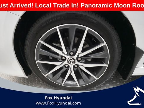 Used 2022 Toyota Camry XLE w/ Navigation Package image 24