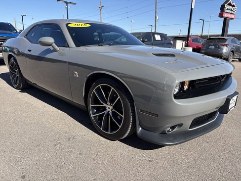 Used 2018 Dodge Challenger R/T Scat Pack image 7