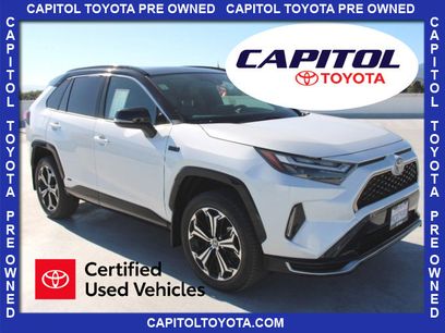 Used 2023 Toyota RAV4 XSE