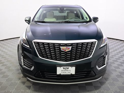New 2026 Cadillac XT5 Premium Luxury w/ Driver Assist Package AWD/4WD image 10