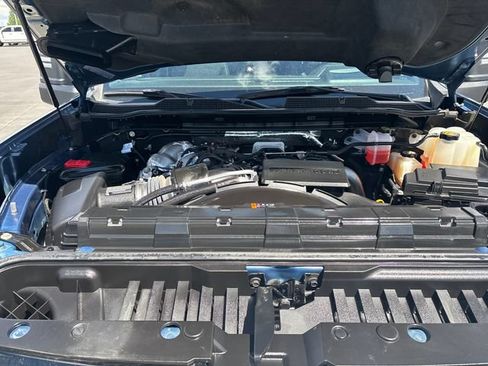 Certified 2024 Chevrolet Silverado 3500 High Country w/ Technology Package AWD/4WD image 25