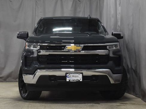 Used 2025 Chevrolet Silverado 1500 LT w/ Work Truck Package image 5