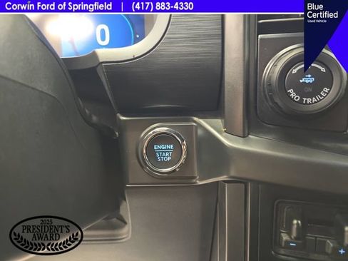Certified 2024 Ford F150 XLT w/ Equipment Group 302A MID AWD/4WD image 29