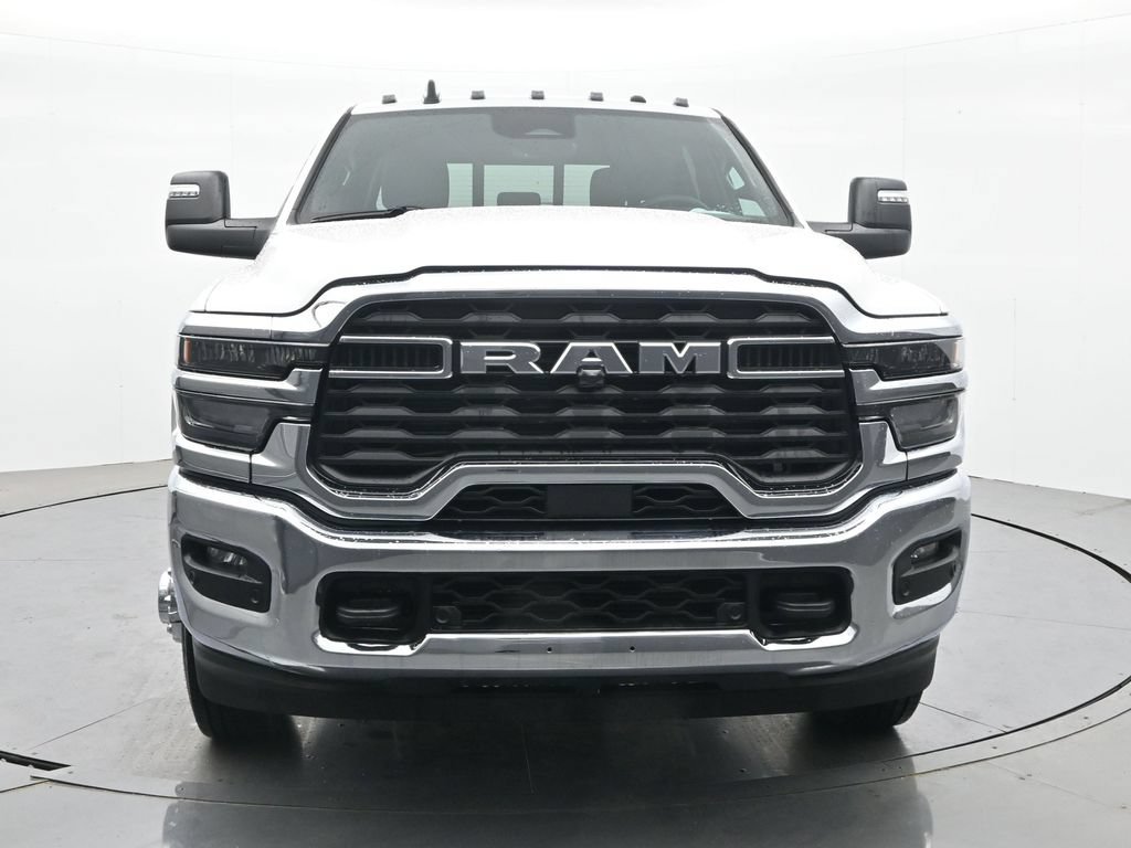 New 2026 RAM 3500 Big Horn AWD/4WD image 2