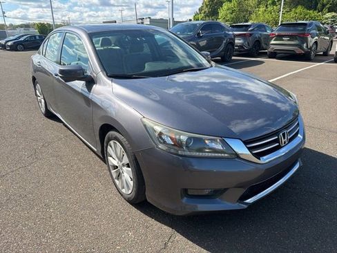 Used 2015 Honda Accord EX image 3