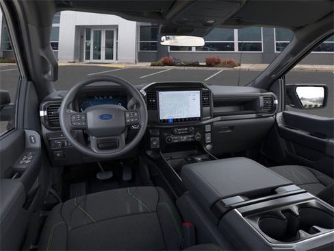 New 2025 Ford F150 STX w/ Equipment Group 200A image 9