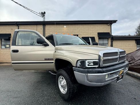 Used 2002 Dodge Ram 2500 Truck 4x4 Quad Cab image 8