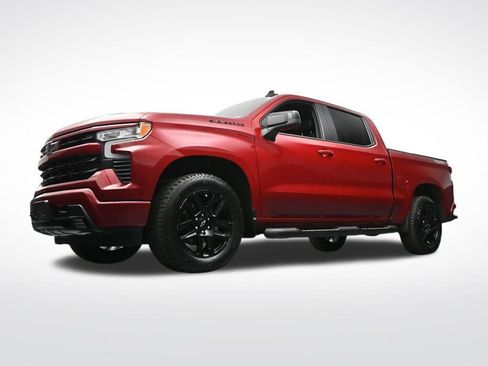 Used 2023 Chevrolet Silverado 1500 RST AWD/4WD image 23