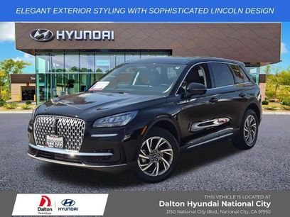 Used 2024 Lincoln Corsair FWD w/ Equipment Group 101A