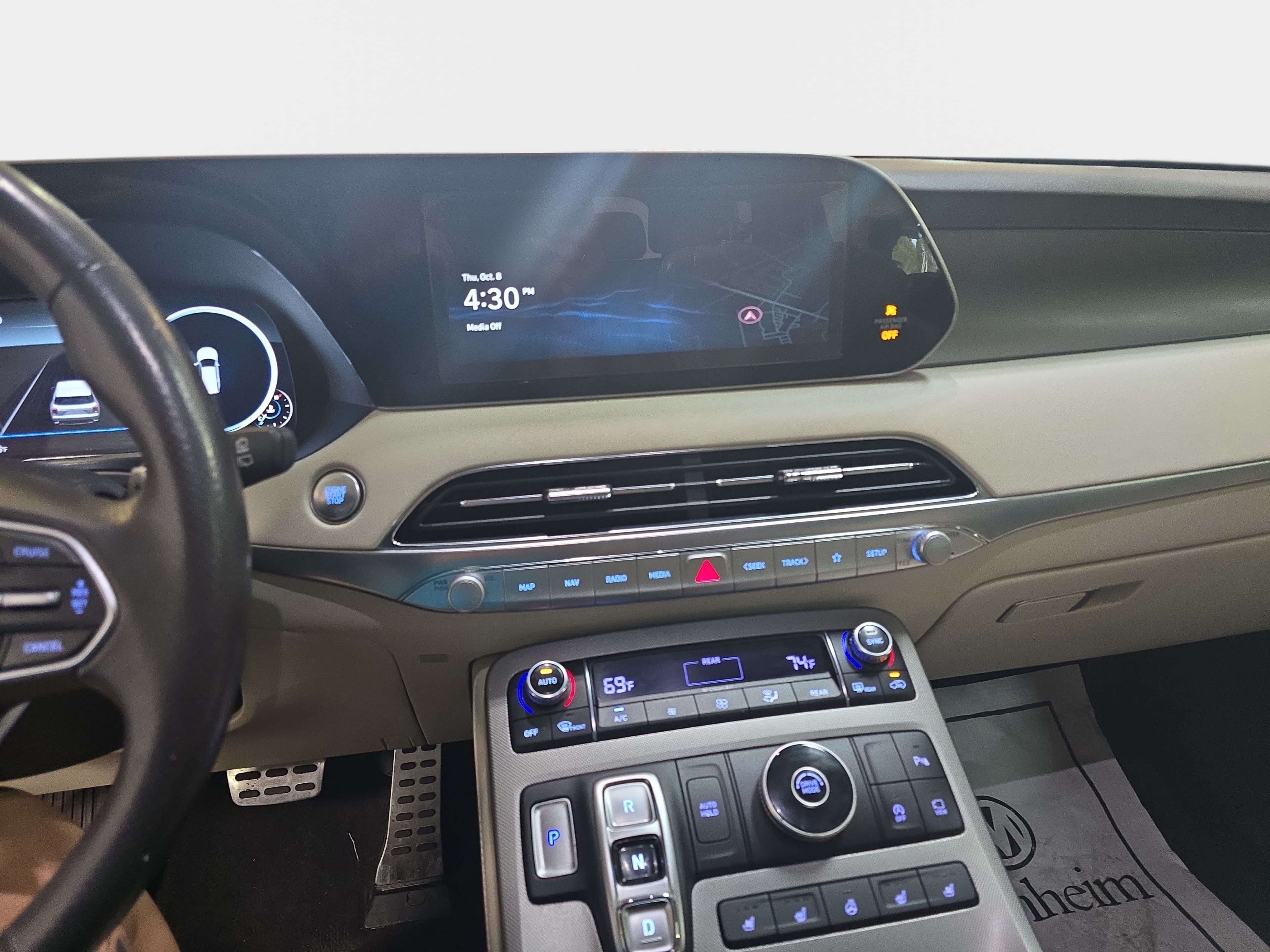 Used 2020 Hyundai Palisade Limited FWD image 17